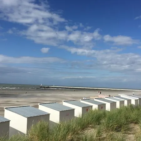 アパート Penthousestudio Met Groot Zonneterras *