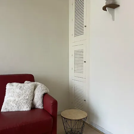 Penthousestudio Met Groot Zonneterras Nieuport