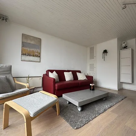 Penthousestudio Met Groot Zonneterras * ニーウポールト