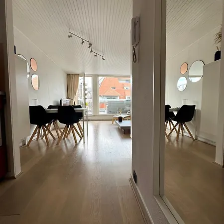 Penthousestudio Met Groot Zonneterras